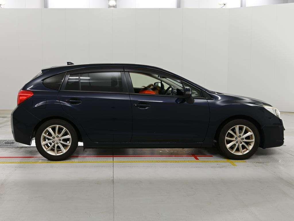 2014 Subaru Impreza