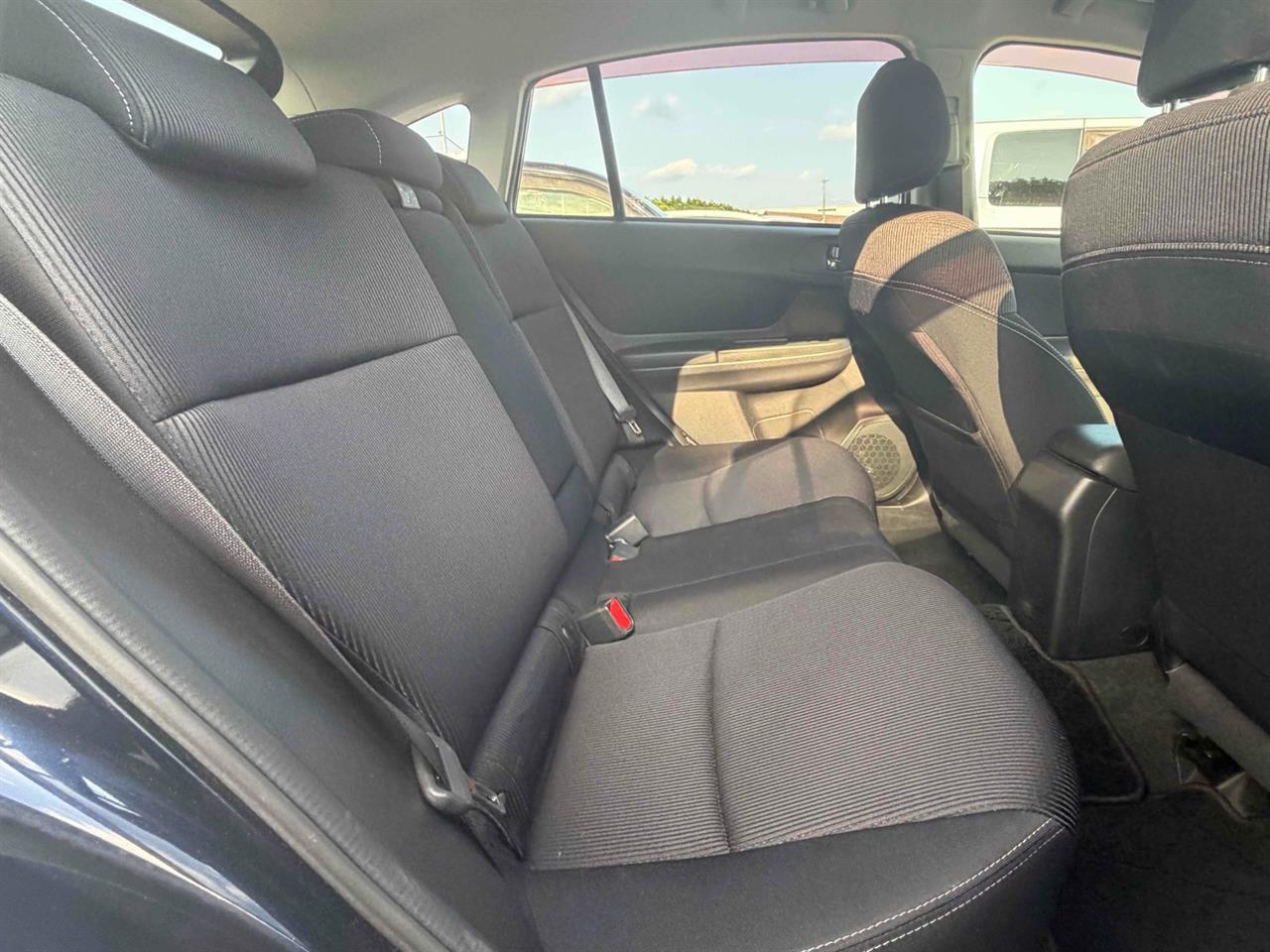 2014 Subaru Impreza