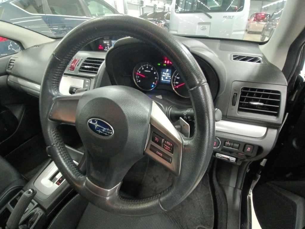2014 Subaru Impreza