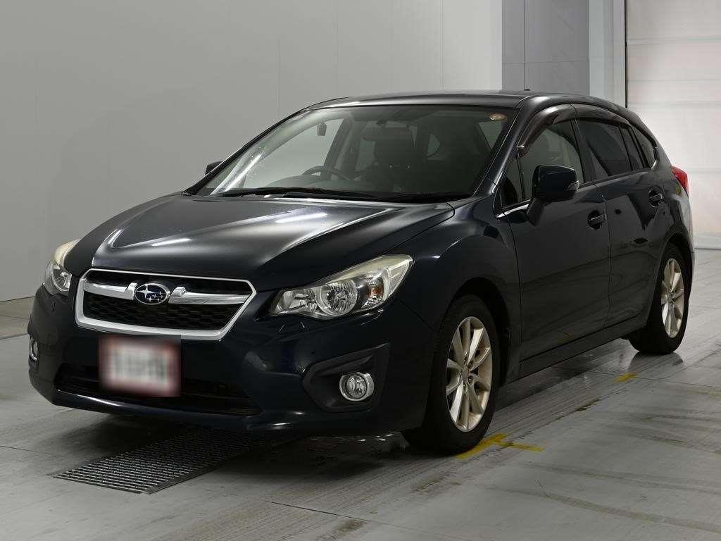 2014 Subaru Impreza