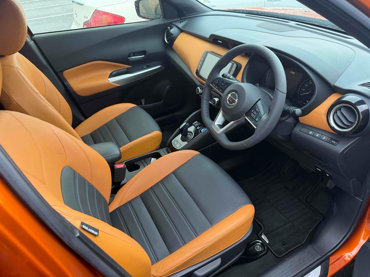 2022 Nissan KICKS