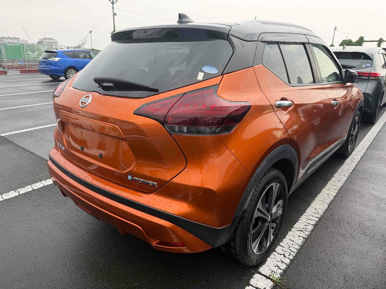 2022 Nissan KICKS