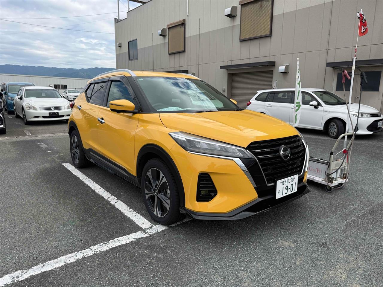 2022 Nissan KICKS