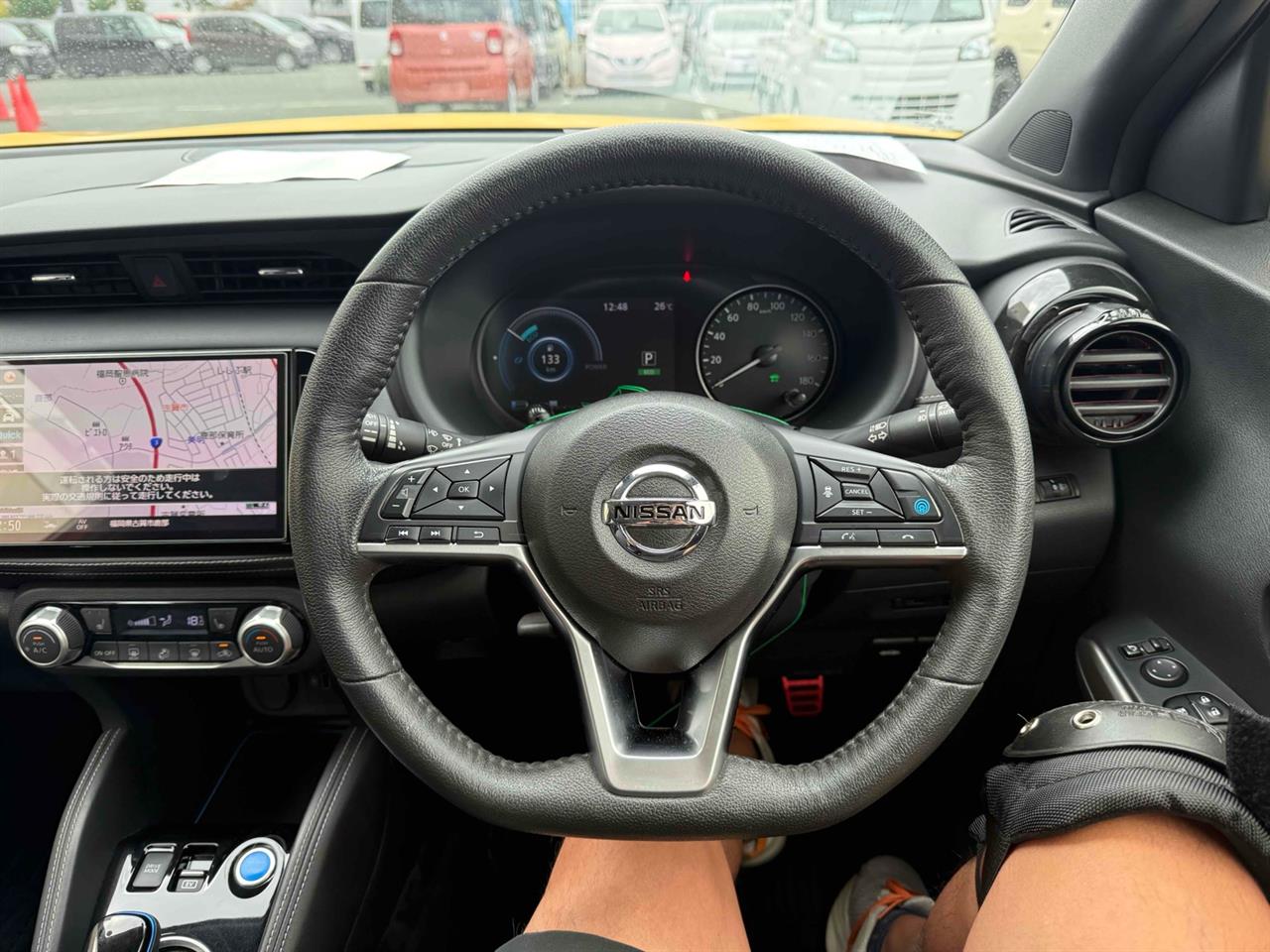 2022 Nissan KICKS