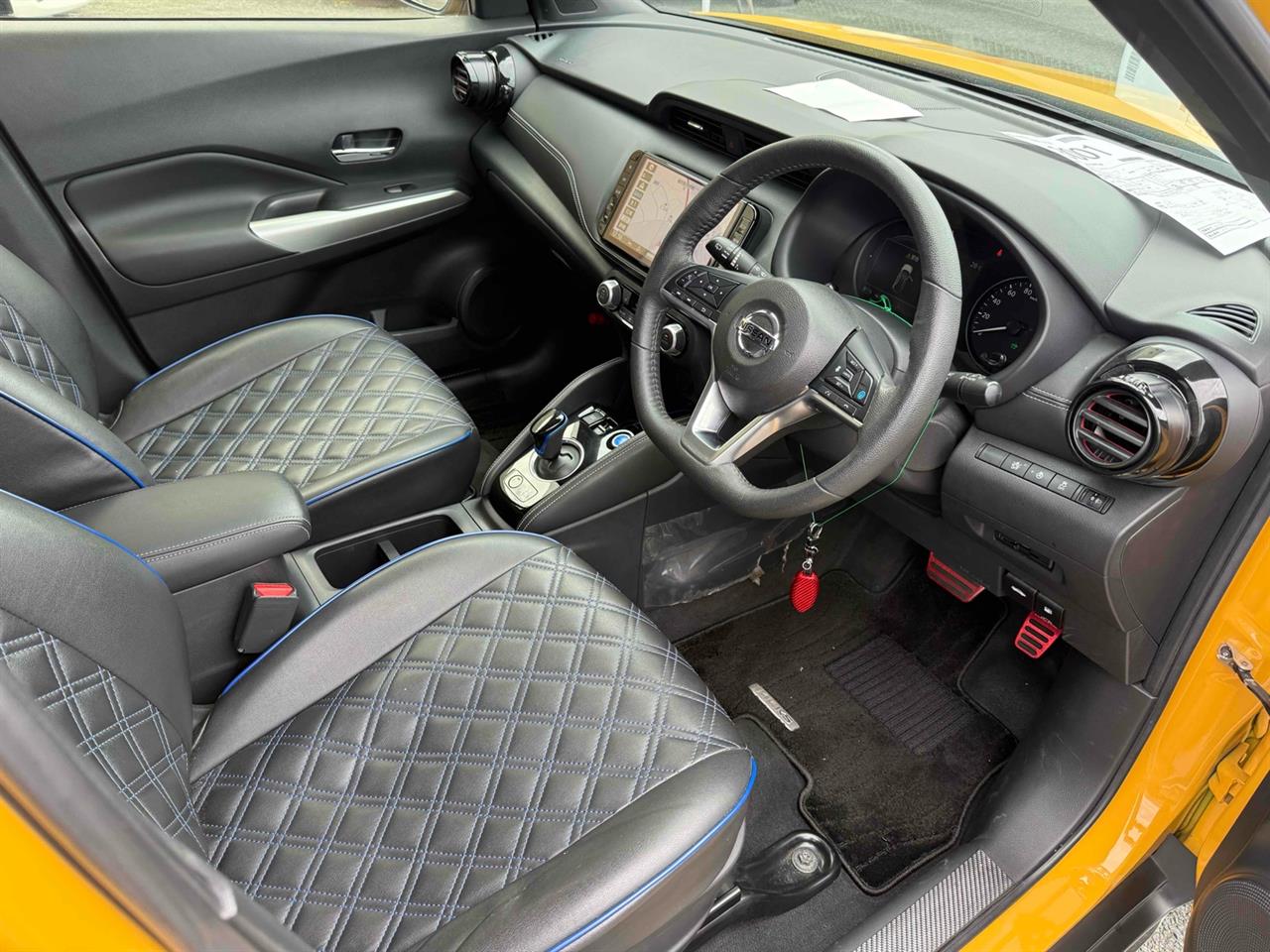2022 Nissan KICKS