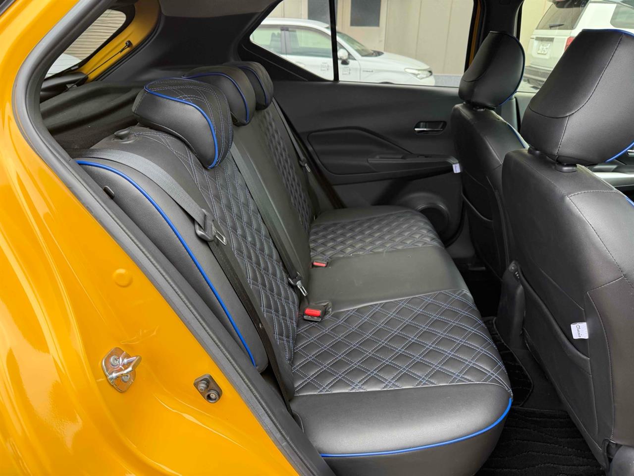 2022 Nissan KICKS
