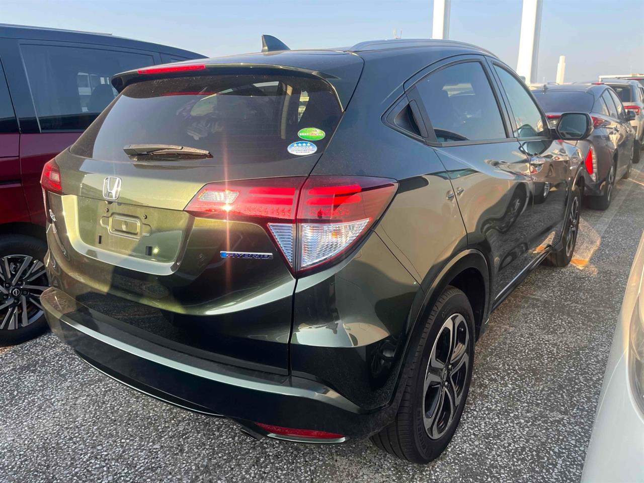 2014 Honda VEZEL