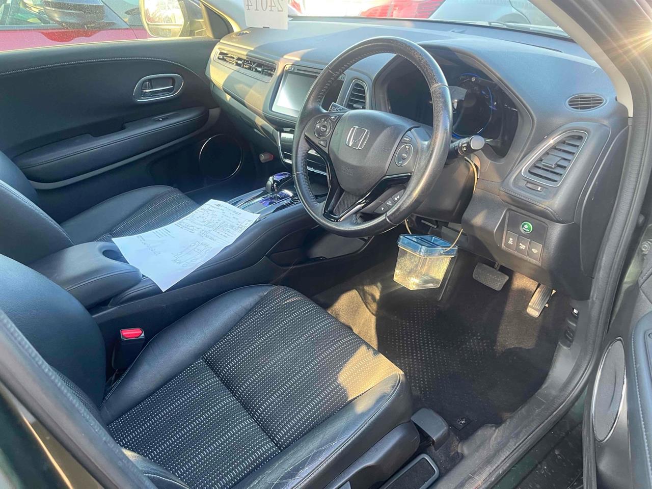2014 Honda VEZEL