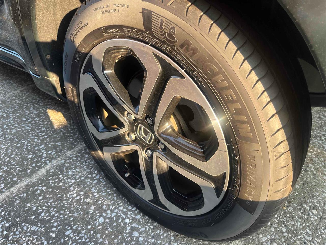 2014 Honda VEZEL