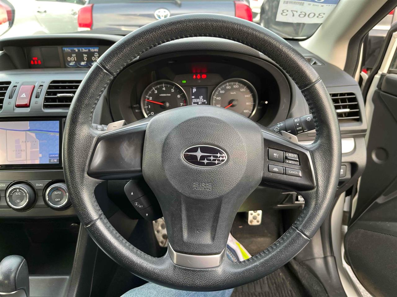 2013 Subaru Impreza