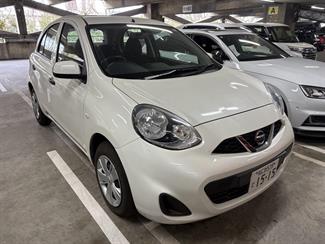 2018 Nissan MARCH - Thumbnail