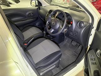 2018 Nissan MARCH - Thumbnail