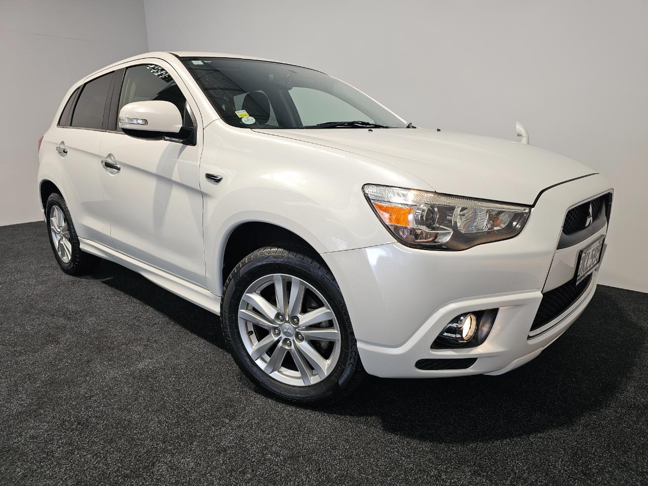 2011 Mitsubishi RVR