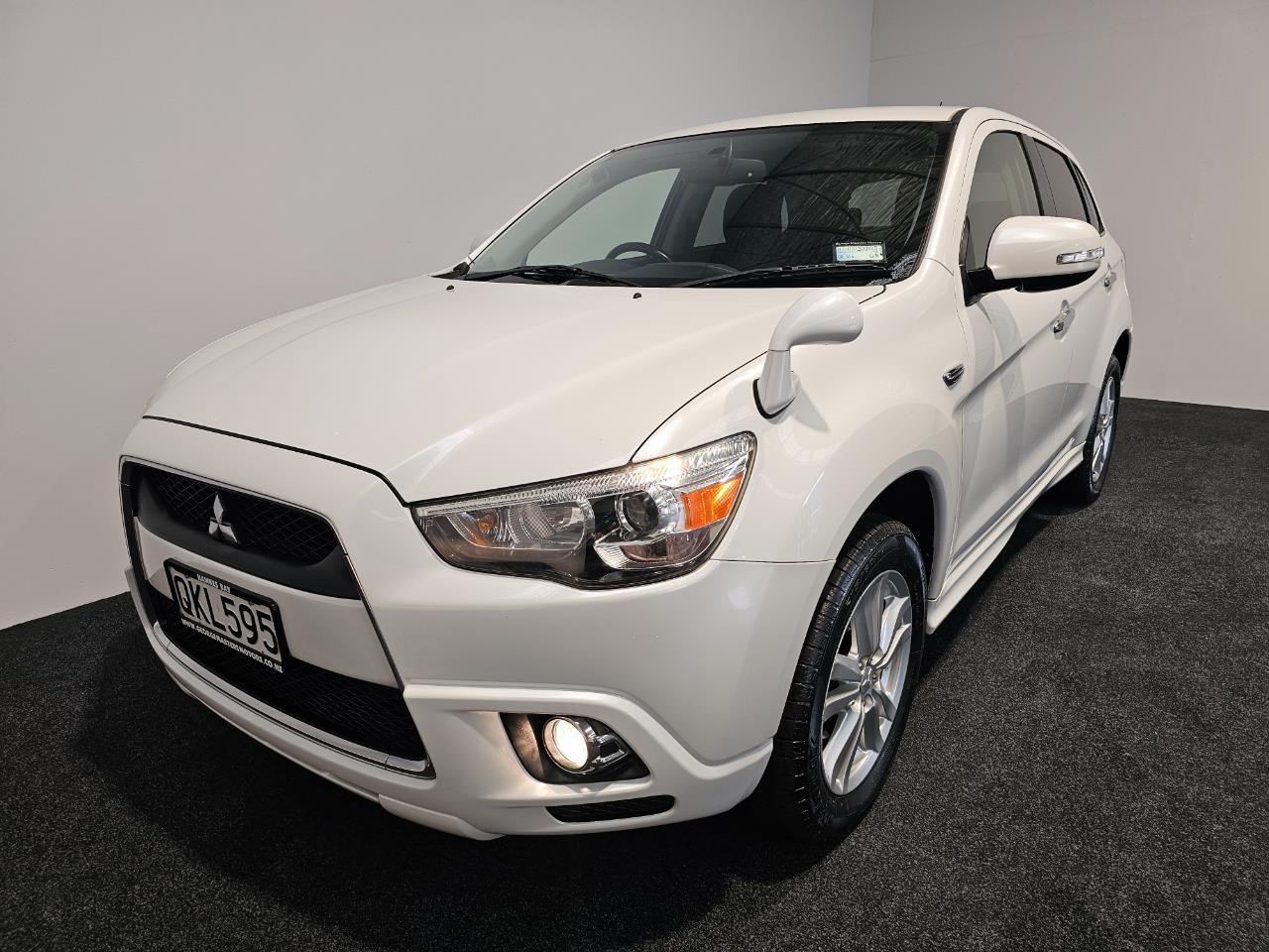 2011 Mitsubishi RVR