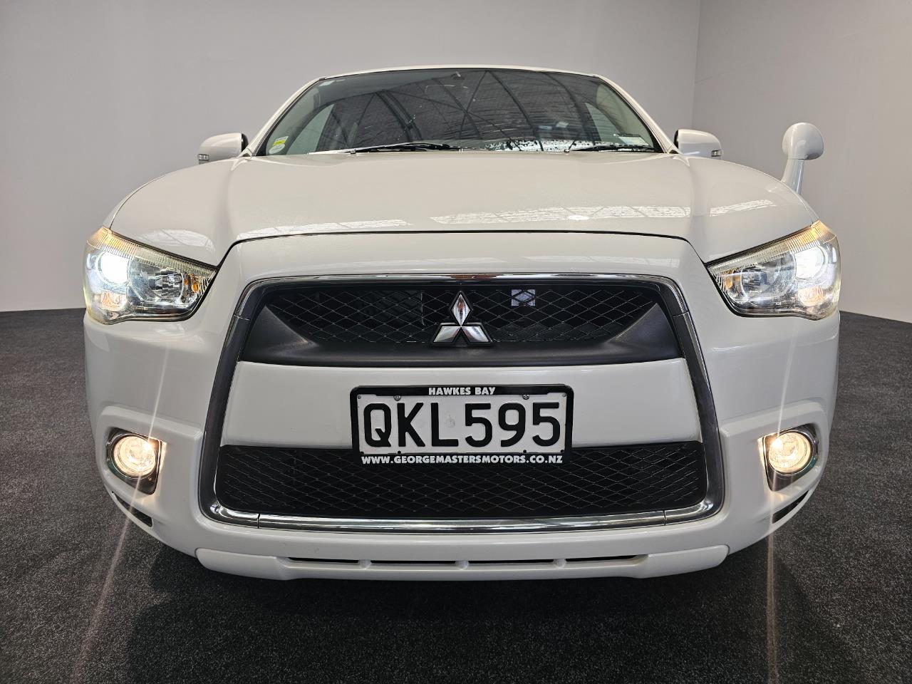 2011 Mitsubishi RVR