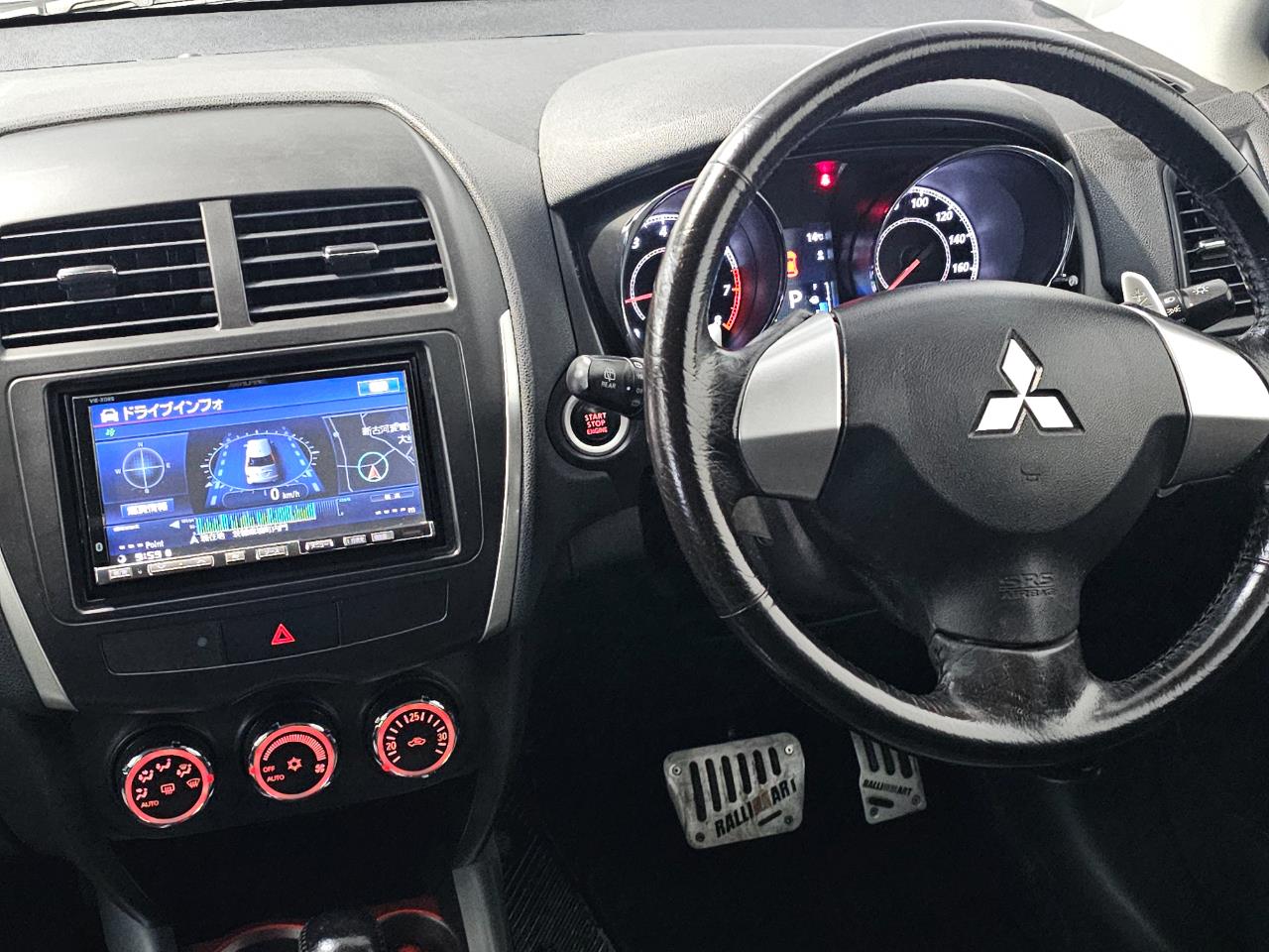 2011 Mitsubishi RVR