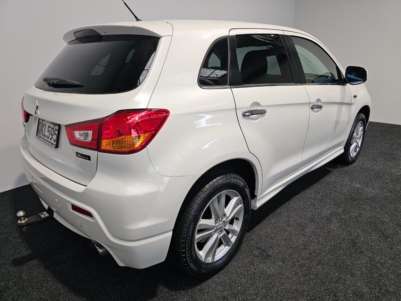 2011 Mitsubishi RVR