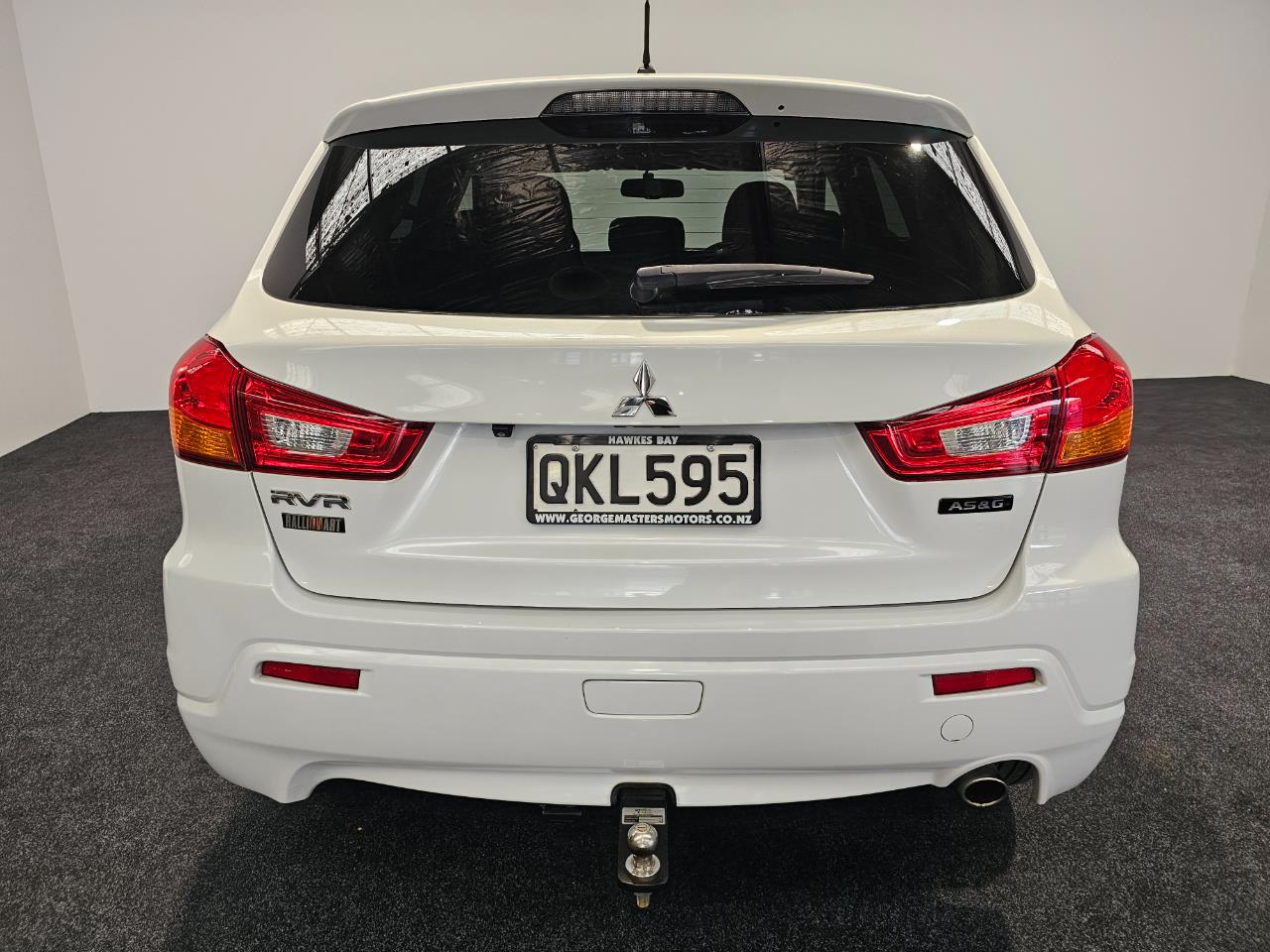 2011 Mitsubishi RVR