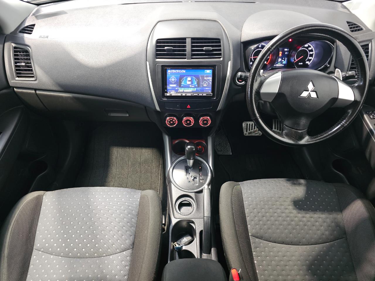2011 Mitsubishi RVR