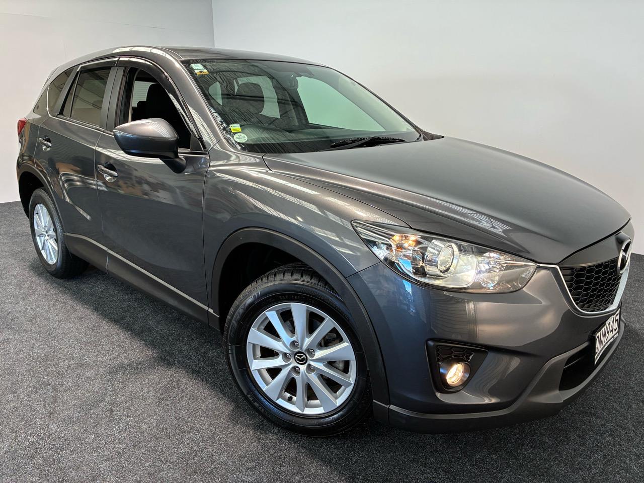 2013 Mazda Cx-5