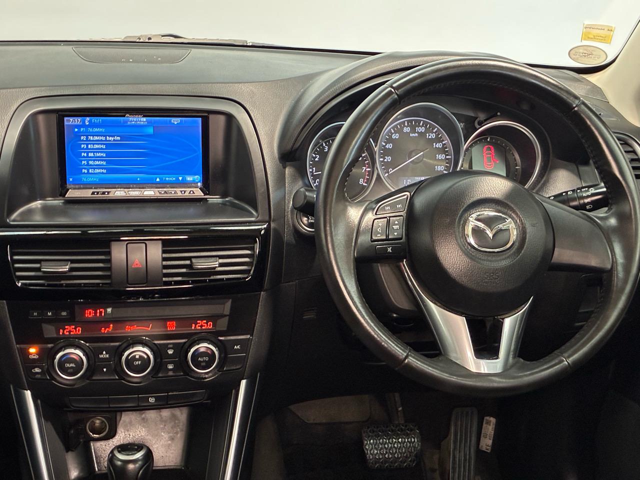 2013 Mazda Cx-5