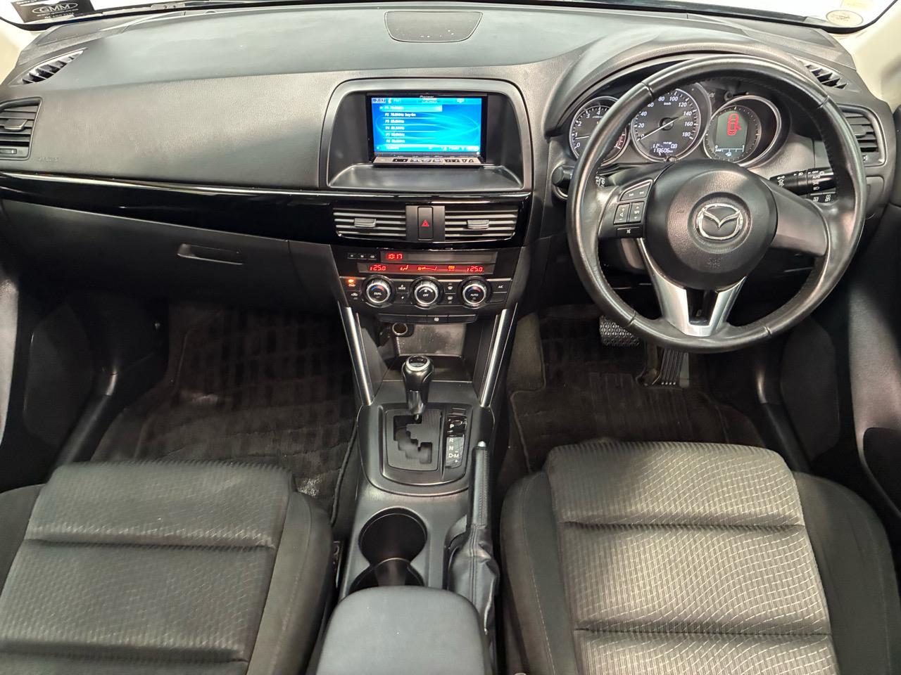 2013 Mazda Cx-5