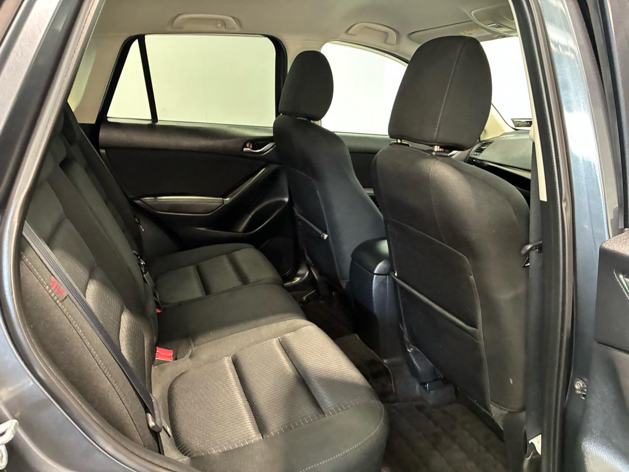 2013 Mazda Cx-5