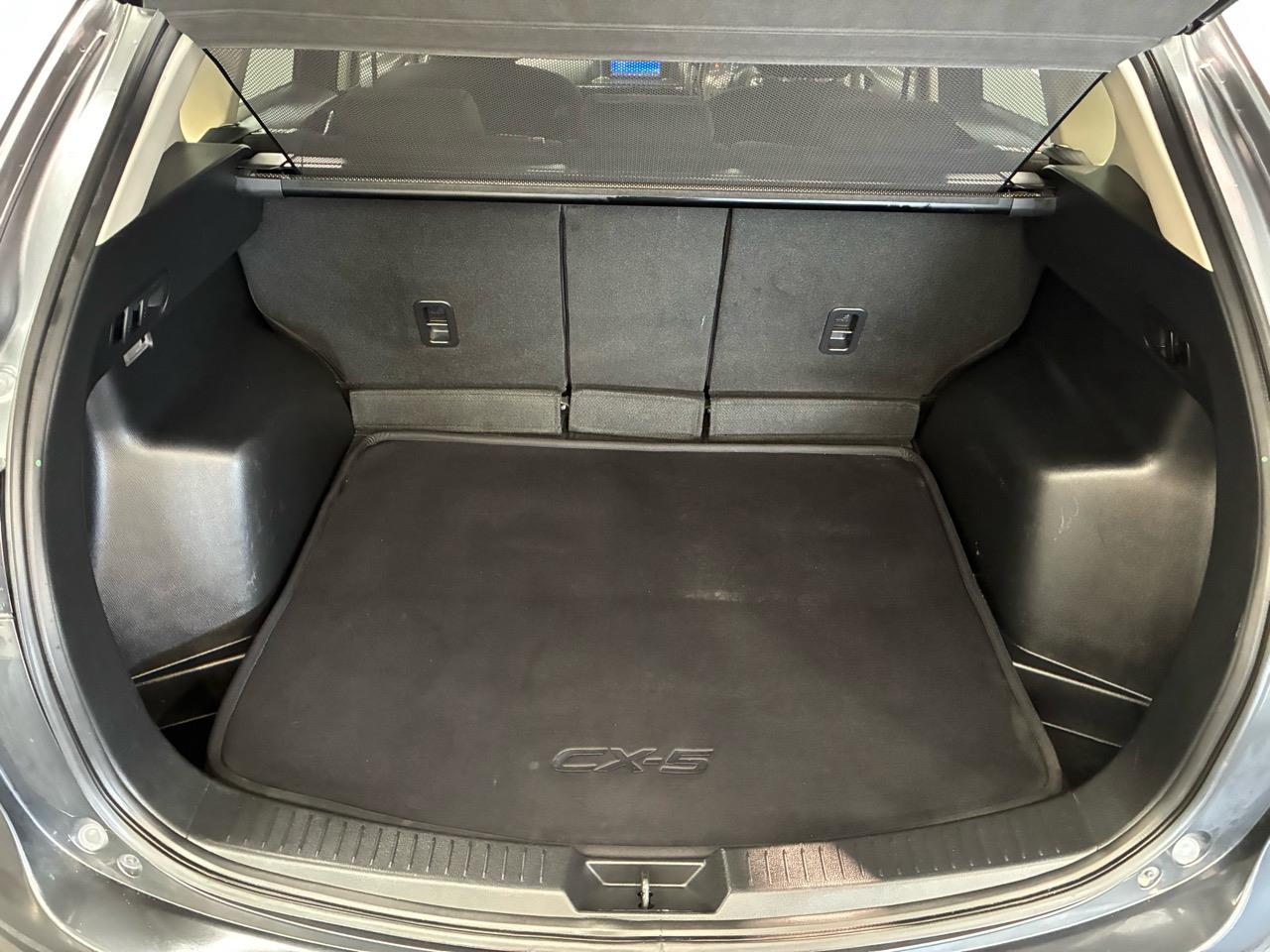 2013 Mazda Cx-5