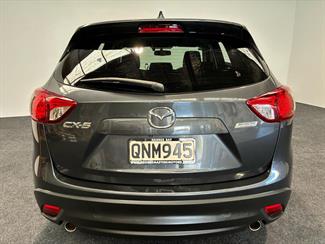 2013 Mazda Cx-5 - Thumbnail
