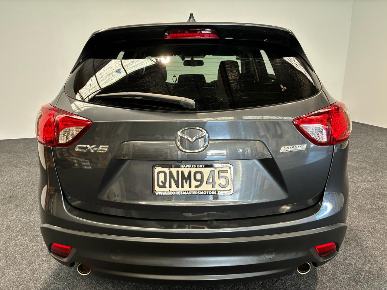 2013 Mazda Cx-5