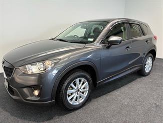 2013 Mazda Cx-5 - Thumbnail