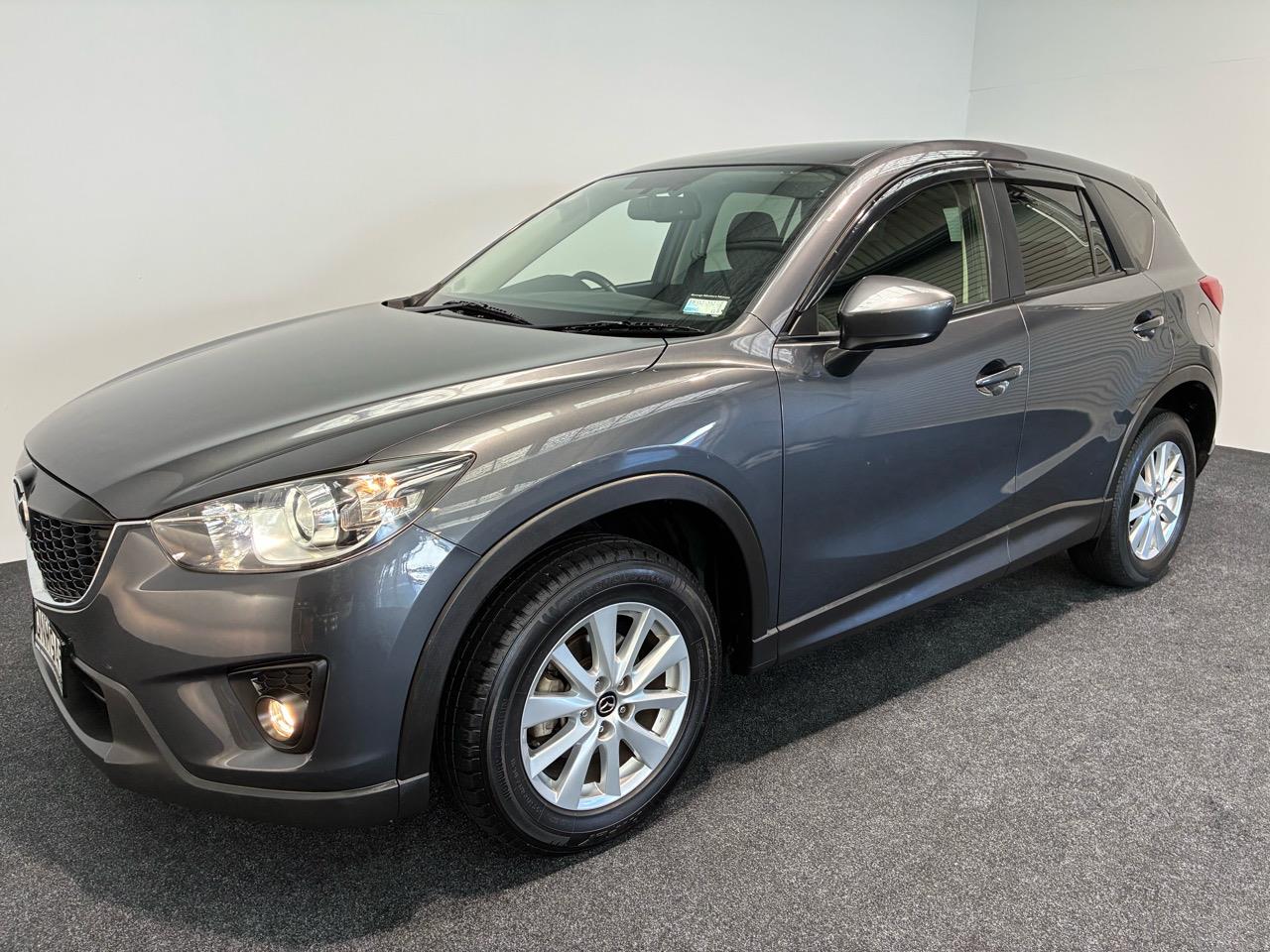 2013 Mazda Cx-5