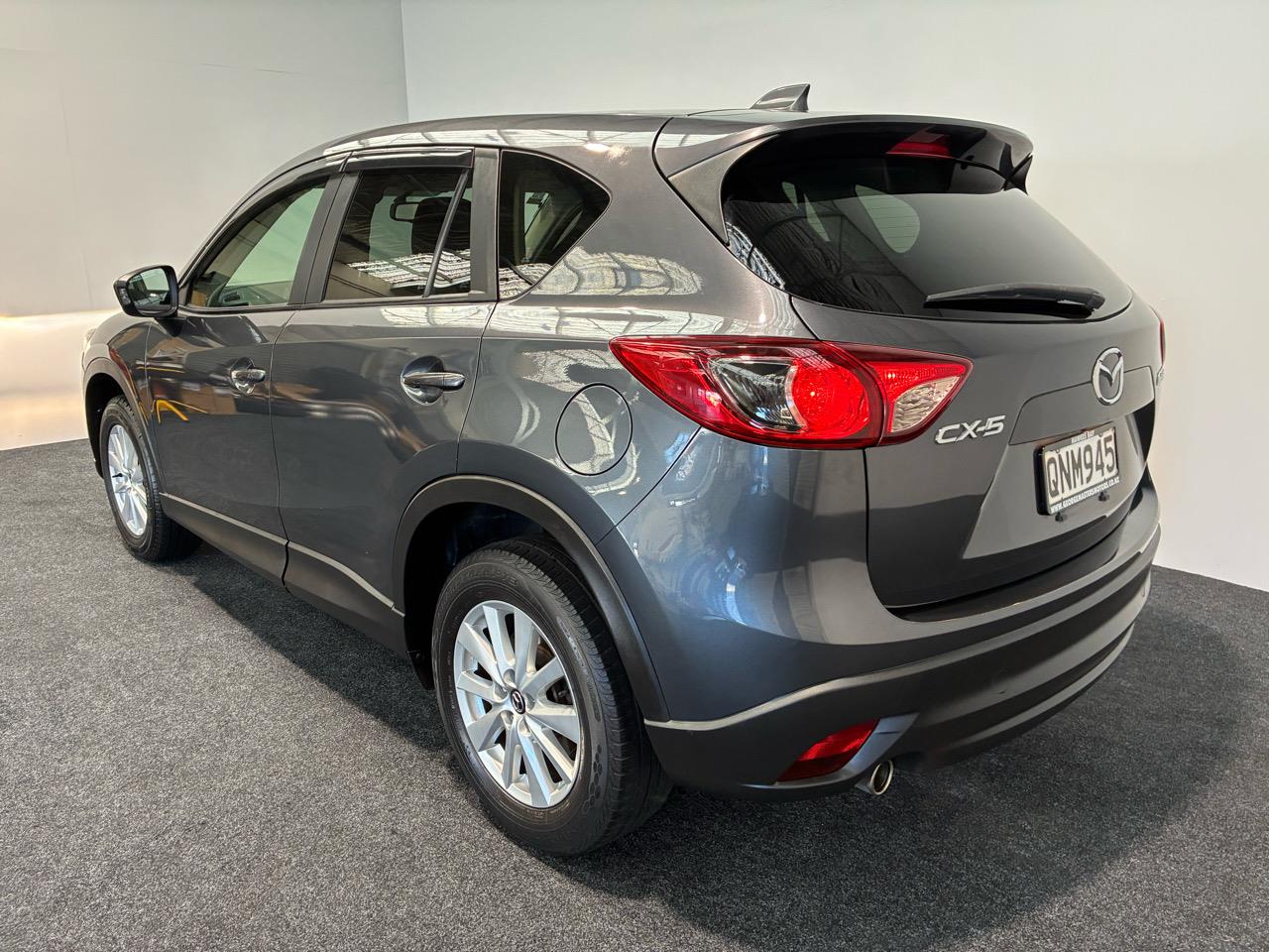 2013 Mazda Cx-5