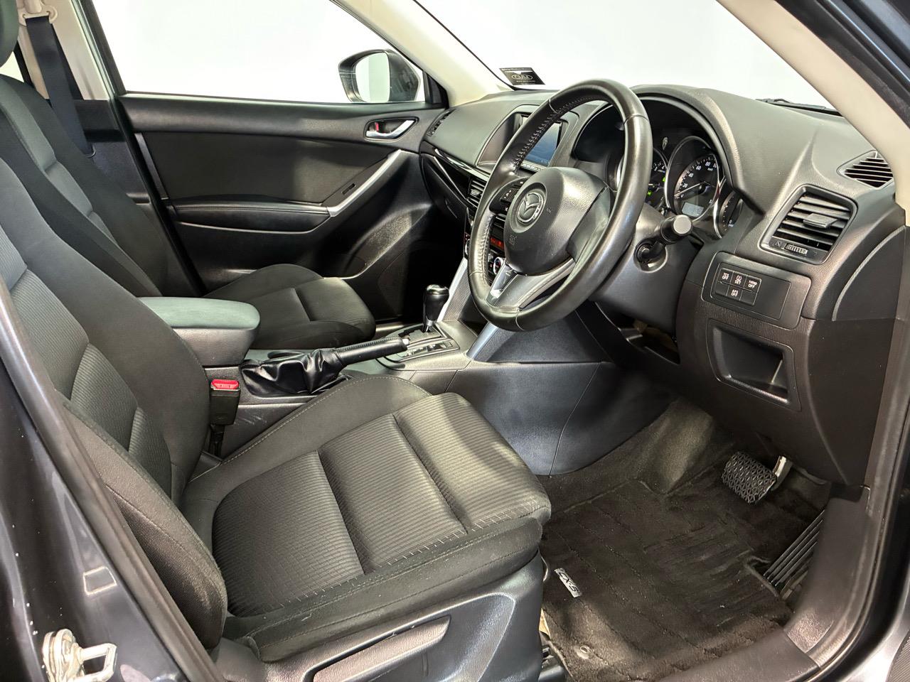 2013 Mazda Cx-5