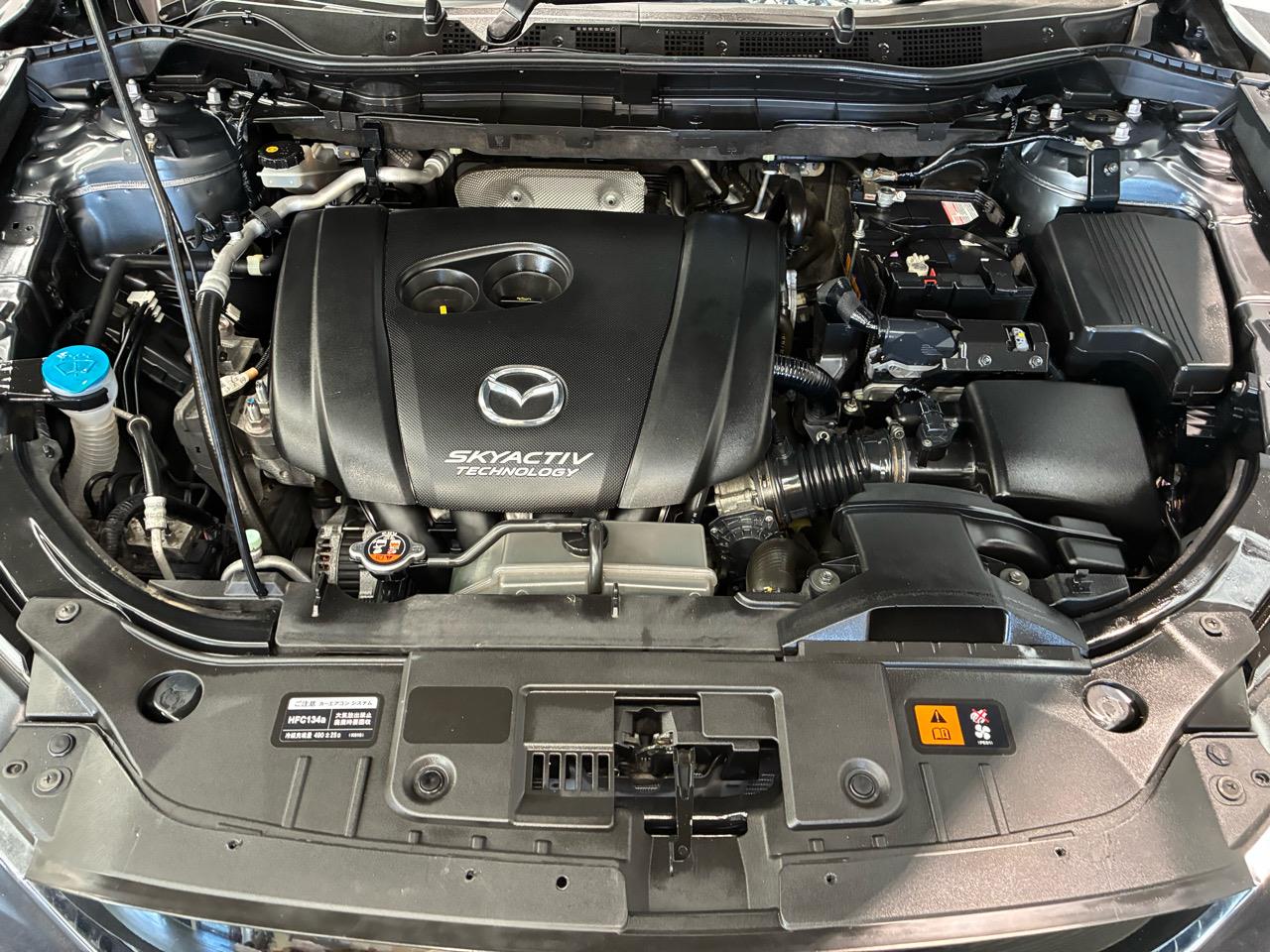 2013 Mazda Cx-5