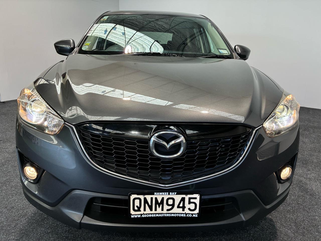 2013 Mazda Cx-5