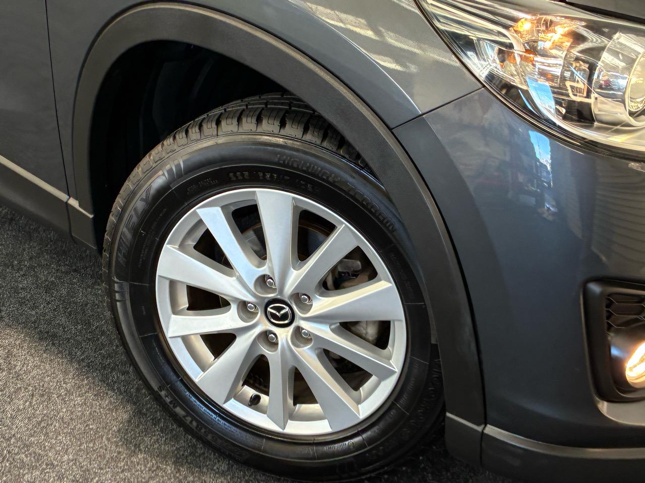 2013 Mazda Cx-5