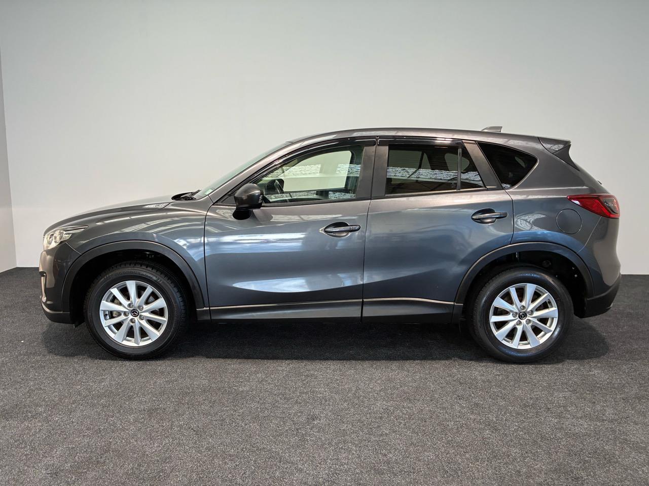 2013 Mazda Cx-5