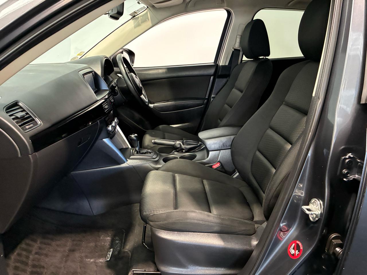 2013 Mazda Cx-5
