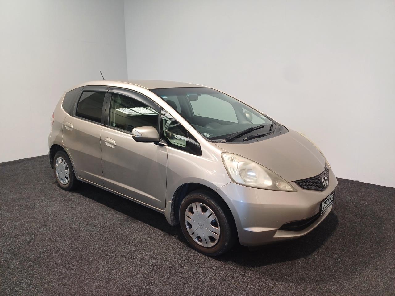2010 Honda FIT
