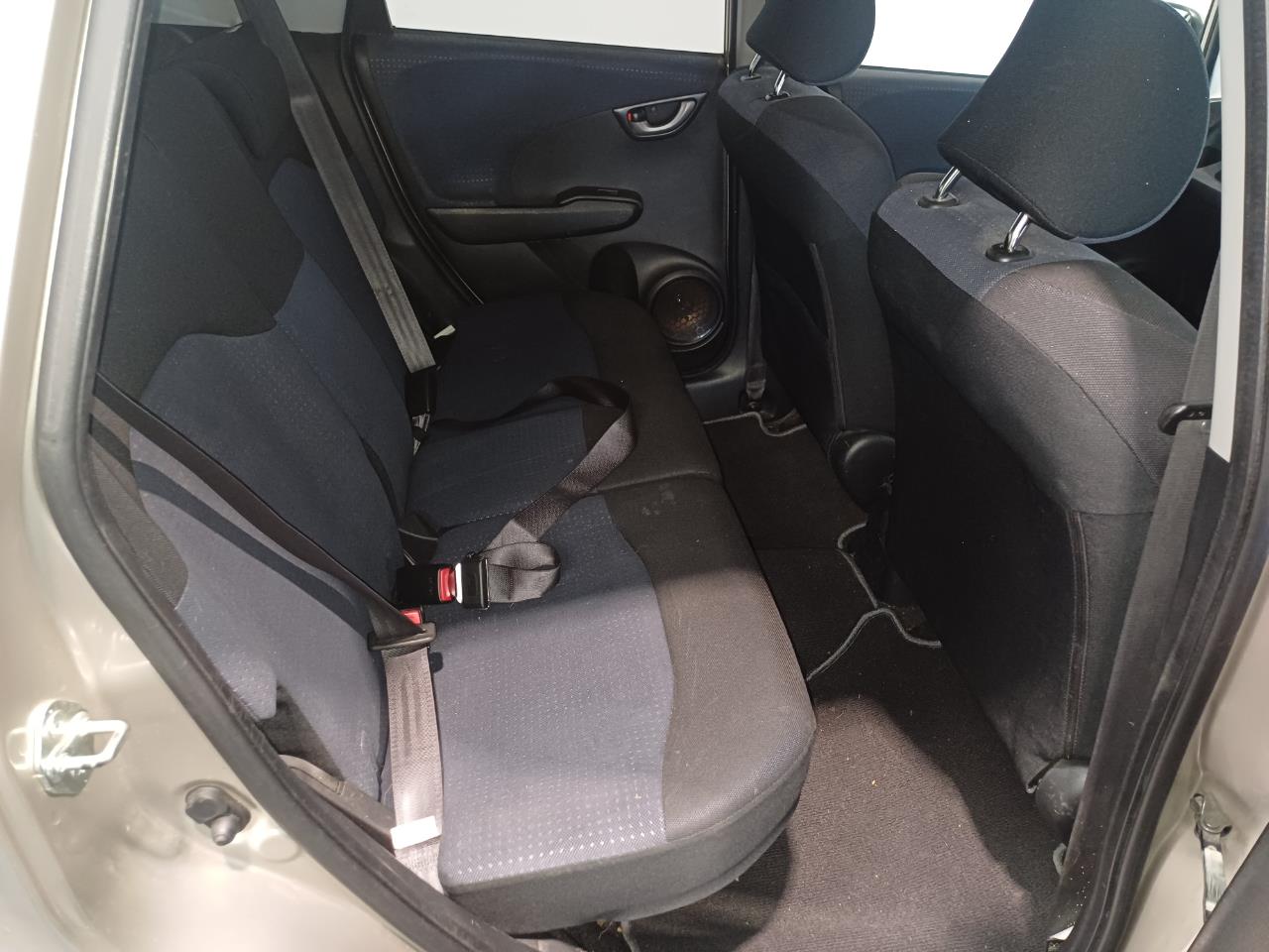 2010 Honda FIT