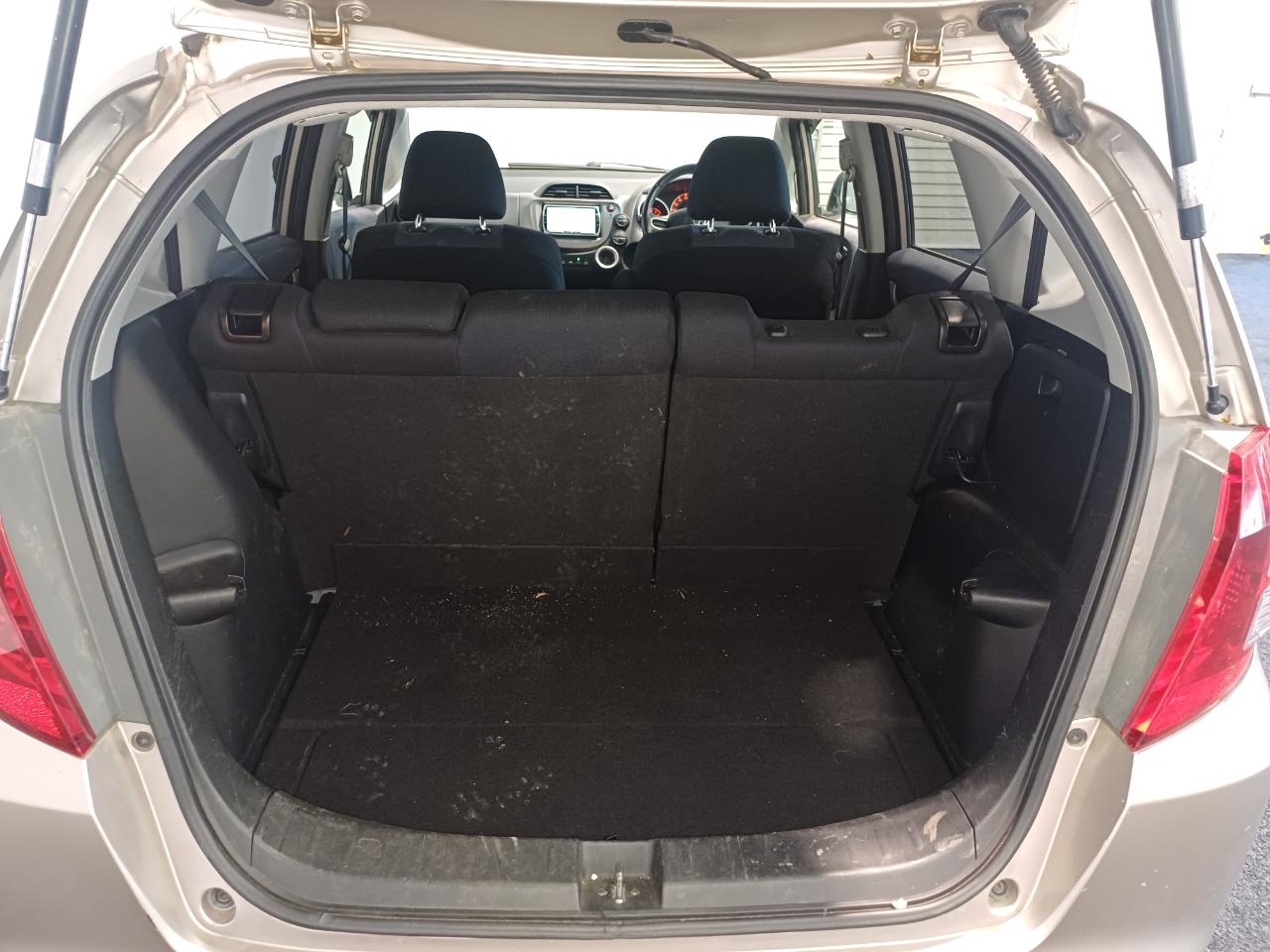 2010 Honda FIT