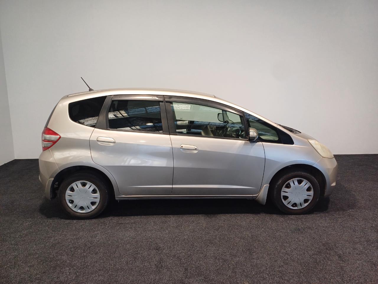 2010 Honda FIT