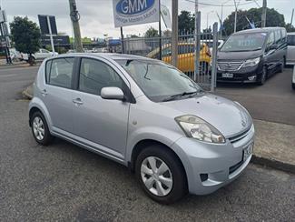 2008 Daihatsu Sirion - Thumbnail