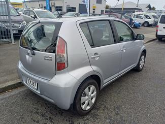 2008 Daihatsu Sirion - Thumbnail