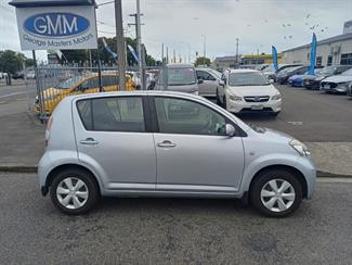2008 Daihatsu Sirion - Thumbnail
