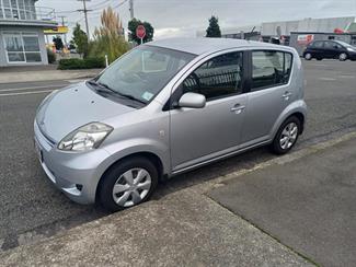 2008 Daihatsu Sirion - Thumbnail