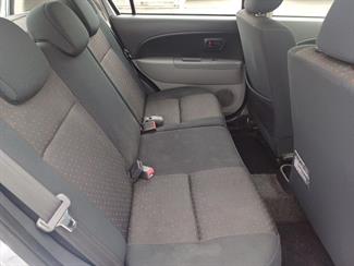 2008 Daihatsu Sirion - Thumbnail