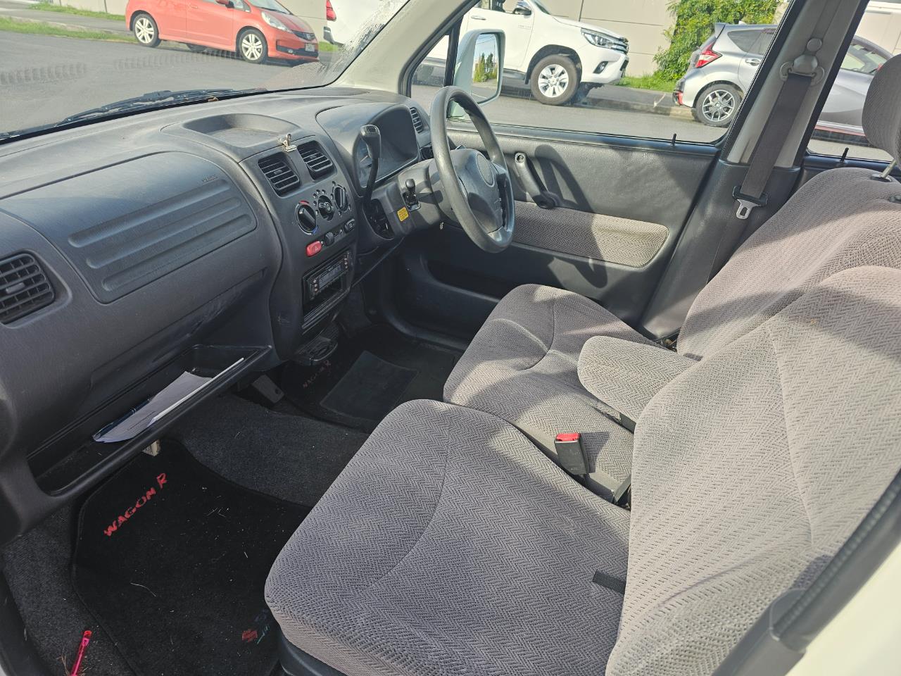 2002 Suzuki Wagon