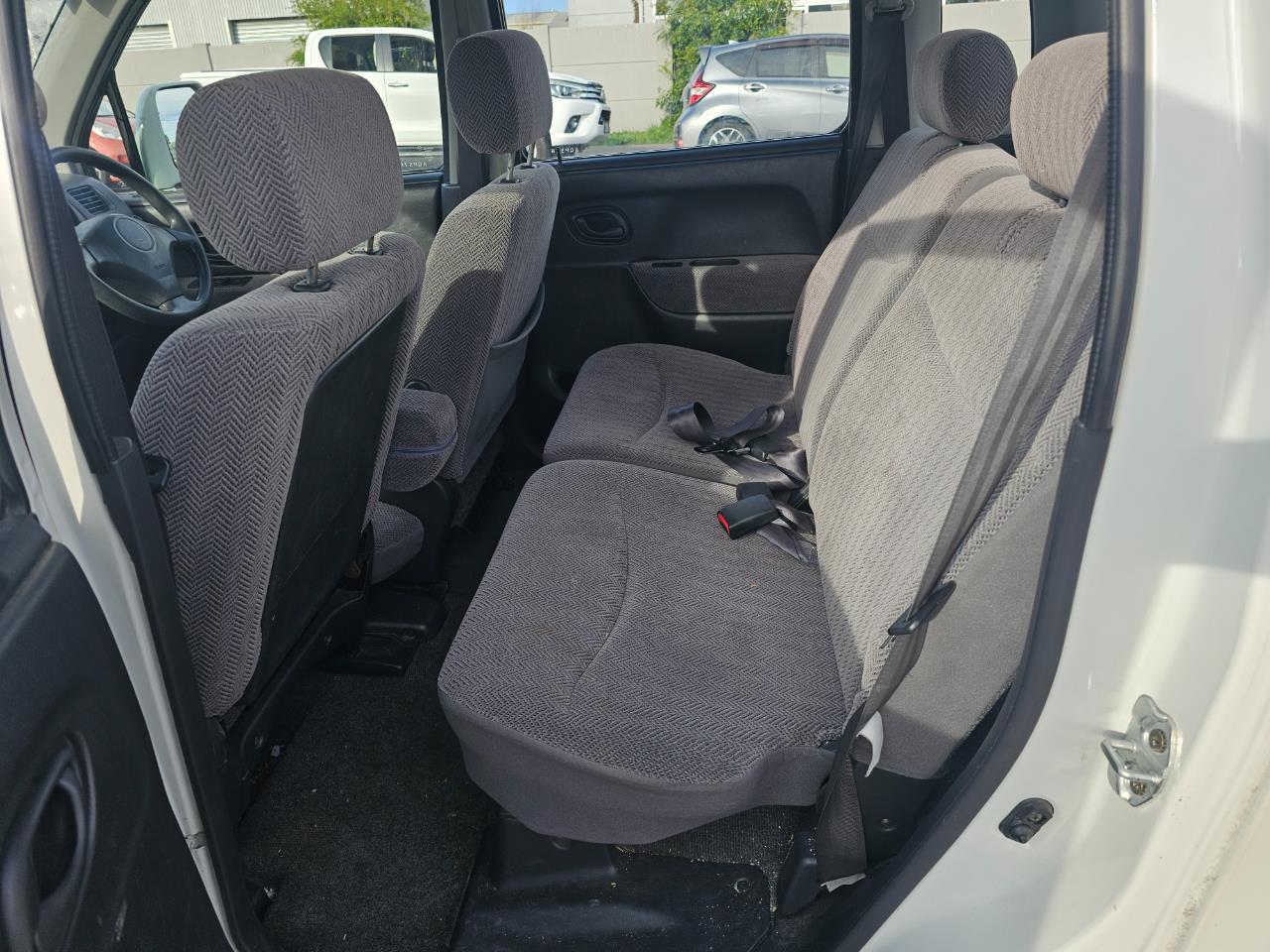 2002 Suzuki Wagon